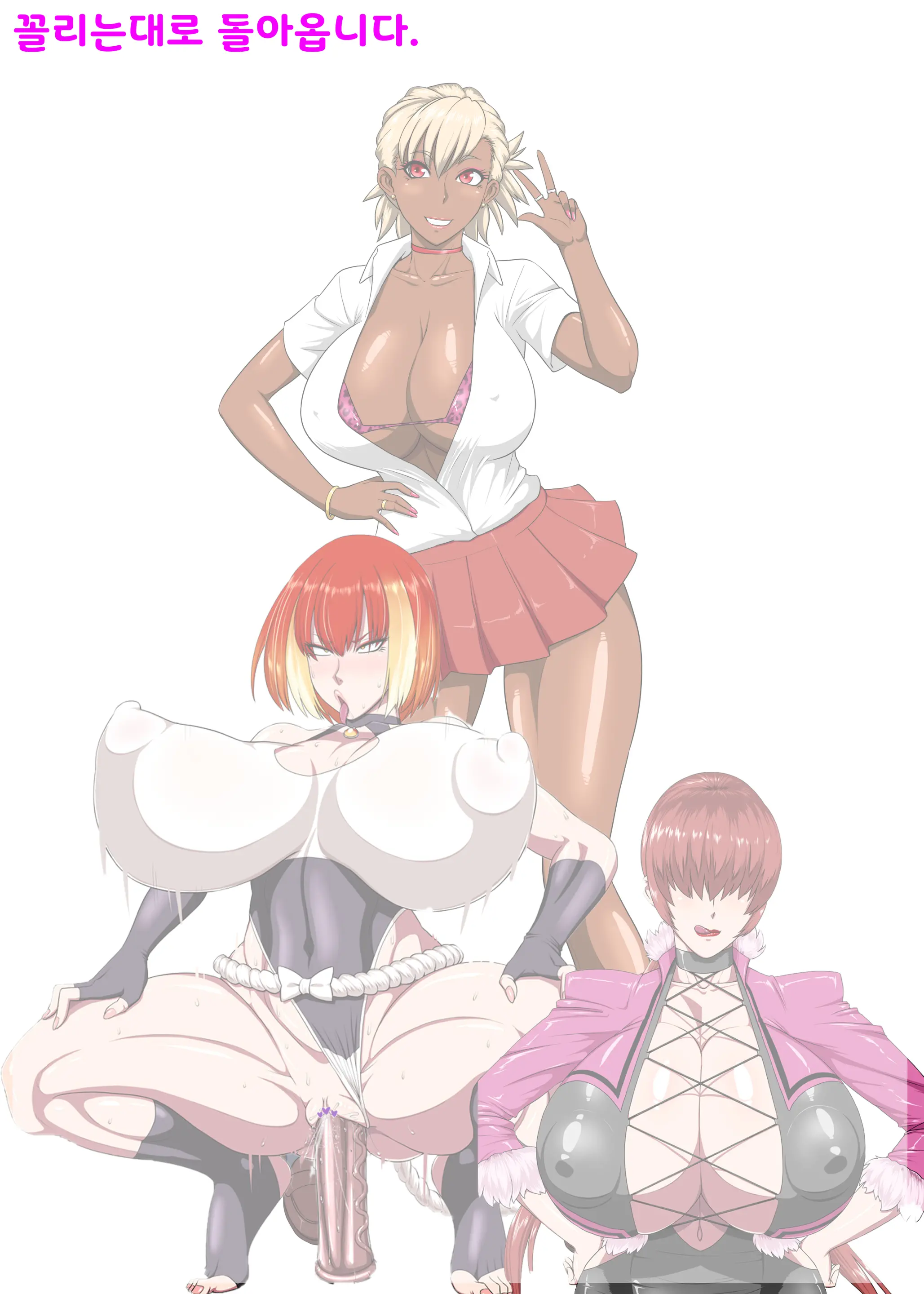 Kuro Gal Enko Nikki -Hinasaki Miki-